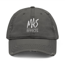 Load image into Gallery viewer, Distressed Dad Hat (Embroidery)