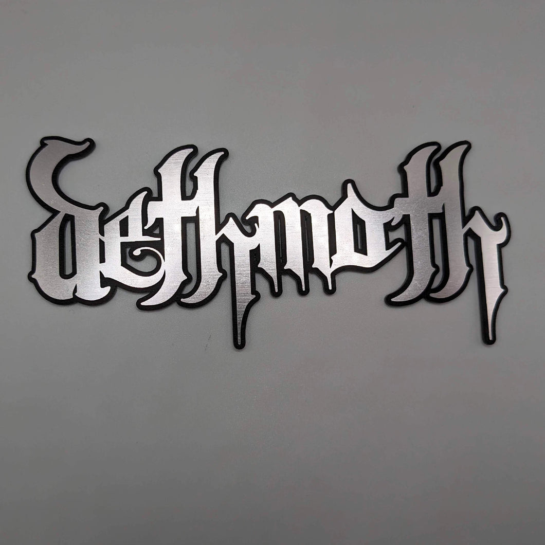 Dethmoth Amp Logo