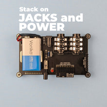 Load image into Gallery viewer, DIY Pedal Tower - prototyping and testing rig