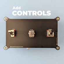 Load image into Gallery viewer, DIY Pedal Tower - prototyping and testing rig