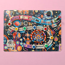 Load image into Gallery viewer, DIY musical game soldering kit