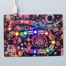 Load image into Gallery viewer, DIY musical game soldering kit