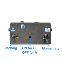 Load image into Gallery viewer, Custom AB Pedal