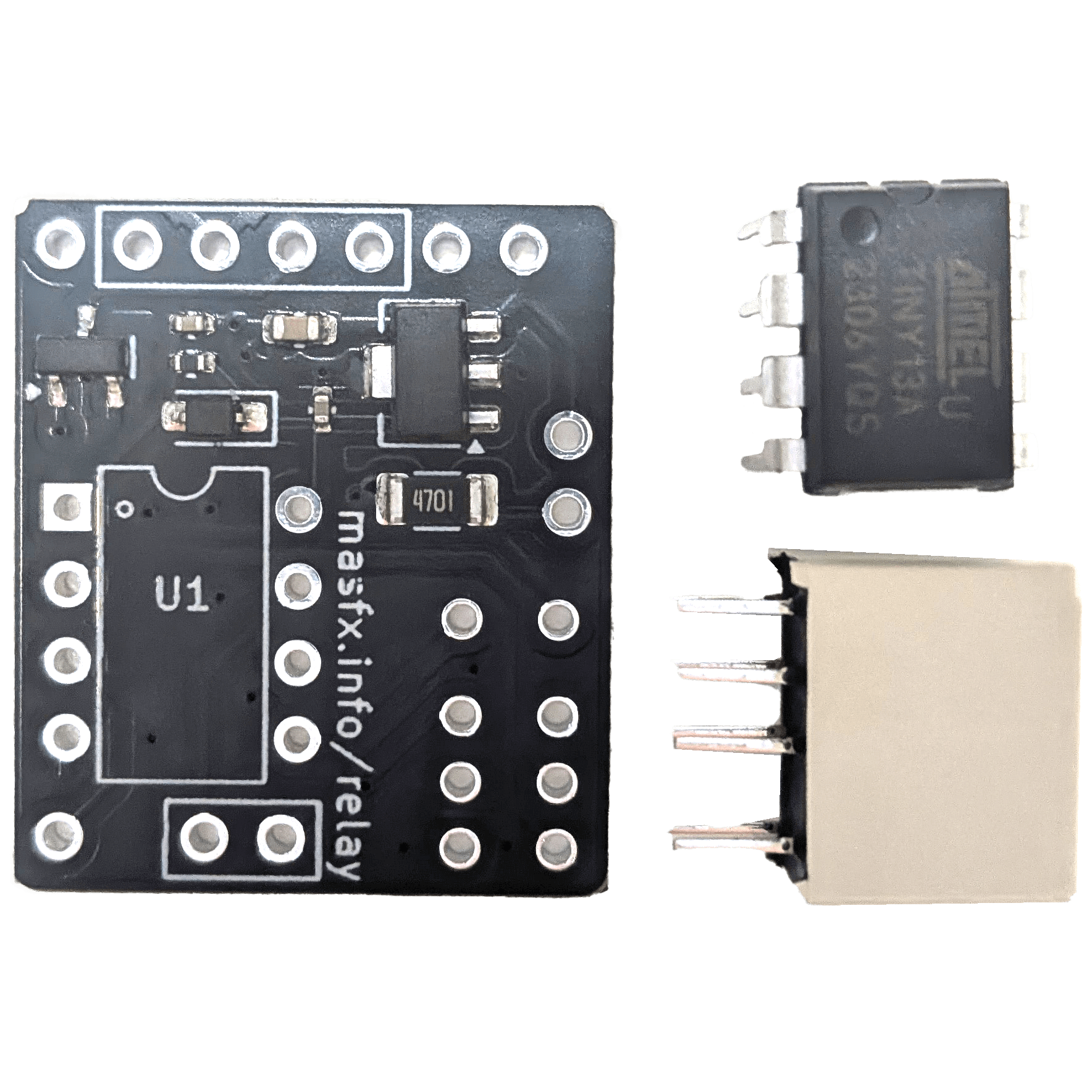 DIY relay True bypass: Soft touch foot switch upgrade for Guitar Pedals