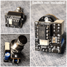 Load image into Gallery viewer, Relay Bypass Module for Soft Touch Foot Switch (true bypass)