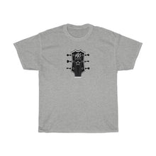Load image into Gallery viewer, Headstock T-shirt - Unisex Heavy Cotton Tee