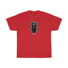 Load image into Gallery viewer, Headstock T-shirt - Unisex Heavy Cotton Tee