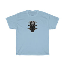 Load image into Gallery viewer, Headstock T-shirt - Unisex Heavy Cotton Tee