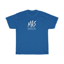 Load image into Gallery viewer, MAS Effects t-shirt - Unisex Heavy Cotton Tee