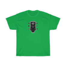 Load image into Gallery viewer, Headstock T-shirt - Unisex Heavy Cotton Tee