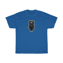 Load image into Gallery viewer, Headstock T-shirt - Unisex Heavy Cotton Tee