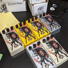 Load image into Gallery viewer, Krampus Fuzz Prototype