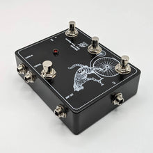 Load image into Gallery viewer, Trio+ True bypass with FS3X compatible foot switch