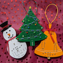 Load image into Gallery viewer, Holiday Pedal Ornament Kits
