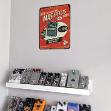 Load image into Gallery viewer, Retro Metal Sign