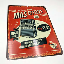 Load image into Gallery viewer, Retro Metal Sign