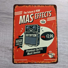 Load image into Gallery viewer, Retro Metal Sign