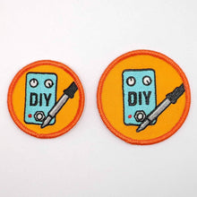 Load image into Gallery viewer, Merit Badge: DIY Pedal Building

