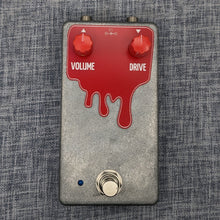 Load image into Gallery viewer, Custom Faceplate for DIY Guitar Pedals and Amps