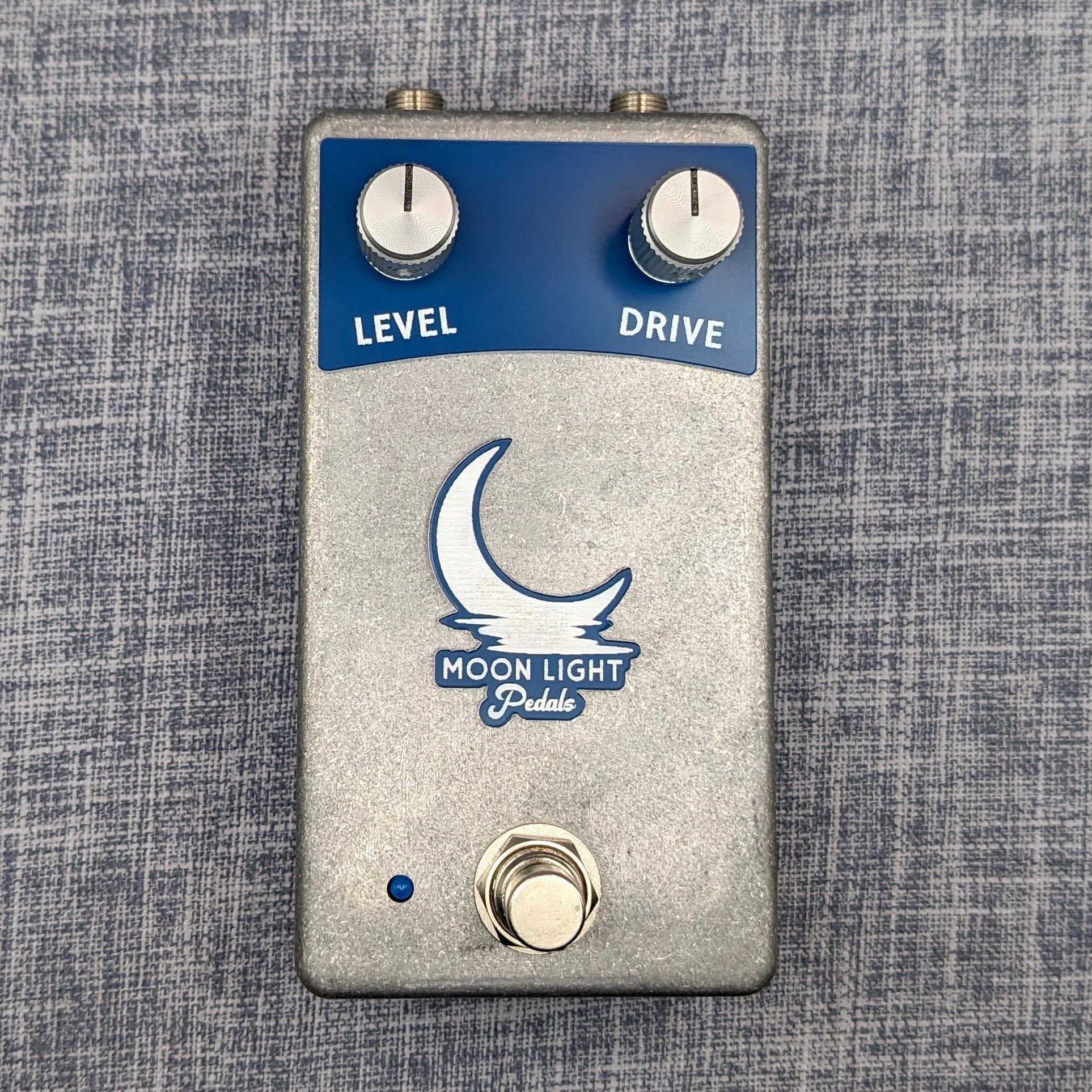 Custom Faceplate for DIY Guitar Pedals and Amps MAS Effects