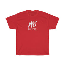 Load image into Gallery viewer, MAS Effects t-shirt - Unisex Heavy Cotton Tee