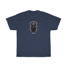 Load image into Gallery viewer, Headstock T-shirt - Unisex Heavy Cotton Tee