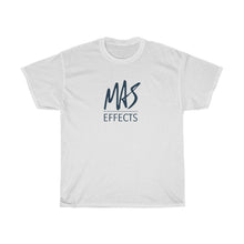 Load image into Gallery viewer, MAS Effects t-shirt - Unisex Heavy Cotton Tee