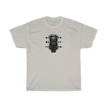 Load image into Gallery viewer, Headstock T-shirt - Unisex Heavy Cotton Tee
