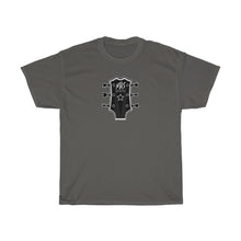 Load image into Gallery viewer, Headstock T-shirt - Unisex Heavy Cotton Tee