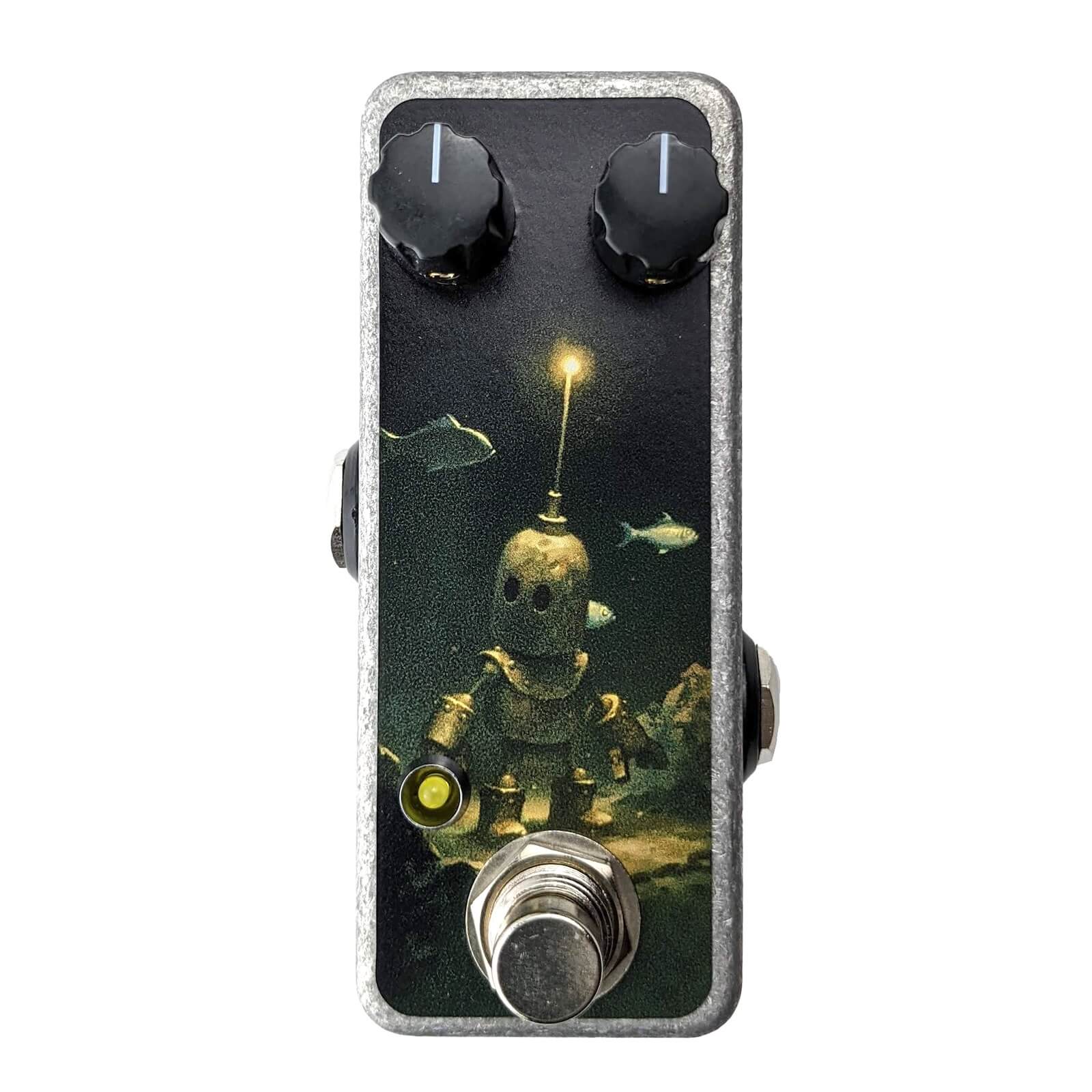 fuzz pedal for metal Tiny Fuzz: Full Fathom Five