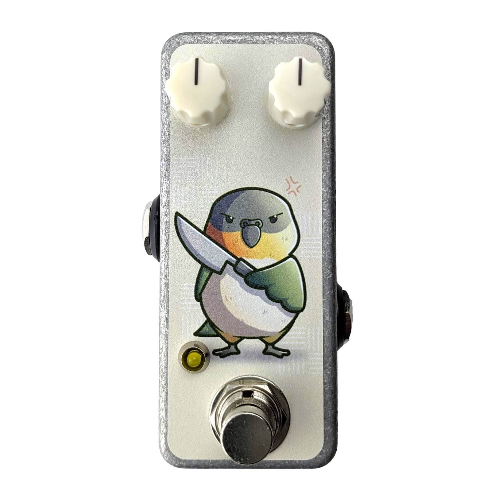 animals guitar pedals Tiny Fuzz: Kiwi