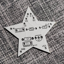 Load image into Gallery viewer, Bazz Fuss - Star PCB