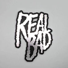 Load image into Gallery viewer, &quot;Real Bad&quot; Amp Logo
