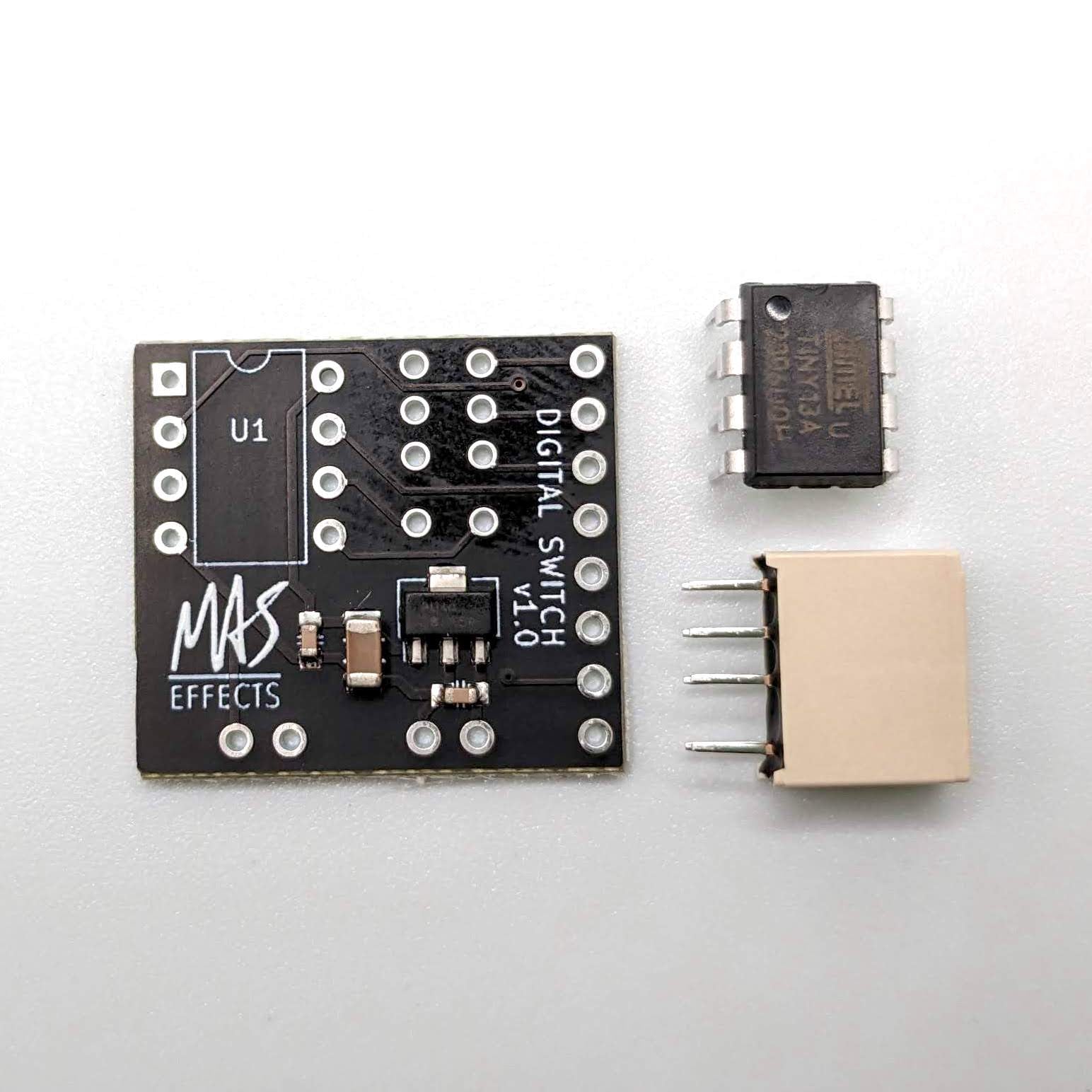 Microcontroller Based Relay at Sarah Bugarin blog