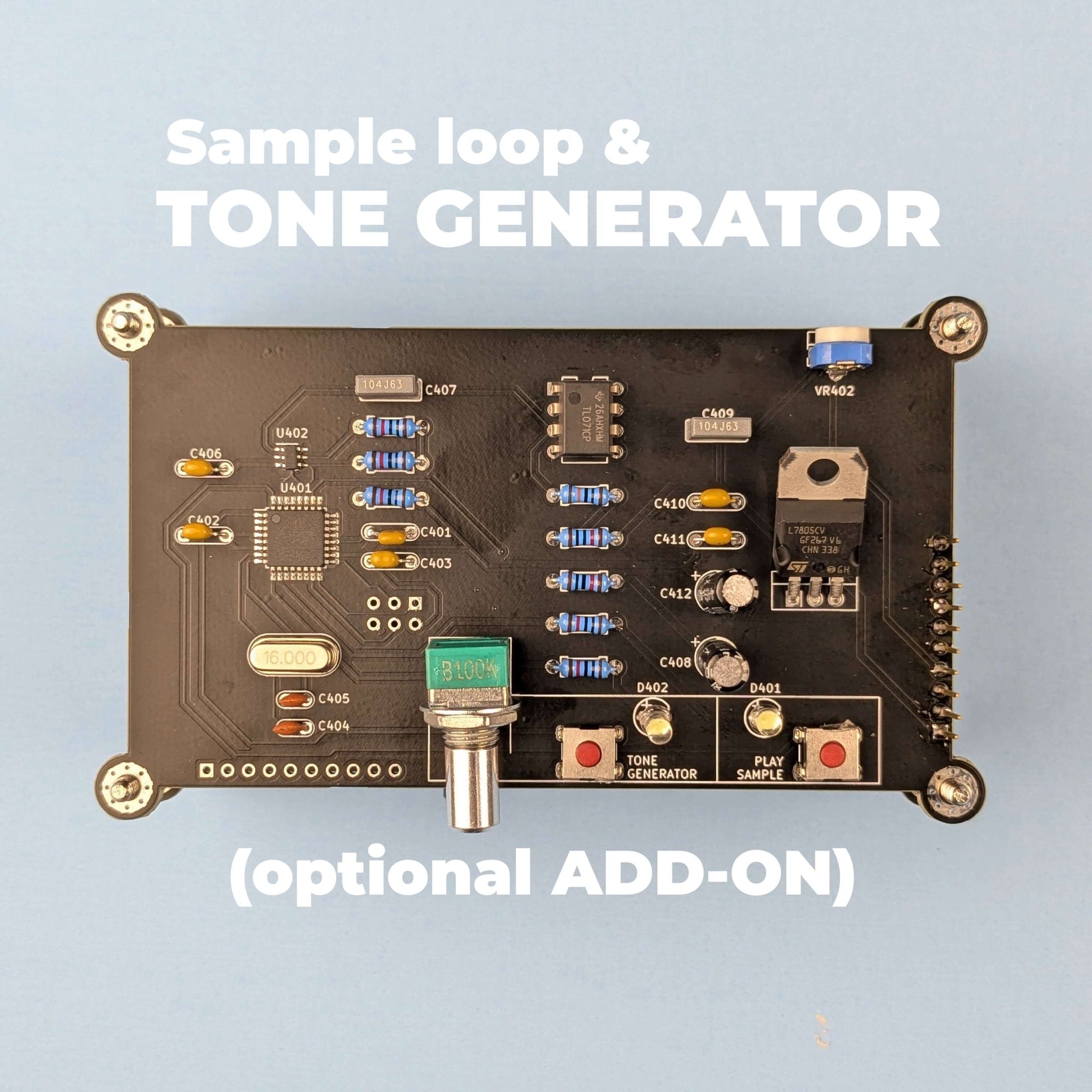 guitar pedal test box Prototyping and testing rig for DIY guitar pedals – MAS Effects