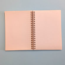 Load image into Gallery viewer, NBCT Wood Cover Notebook - Customizable
