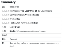 Load image into Gallery viewer, Remaining balance 52742
