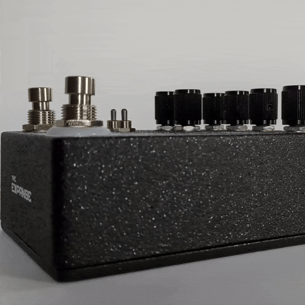 The Expanse - Harmonic Tremolo
