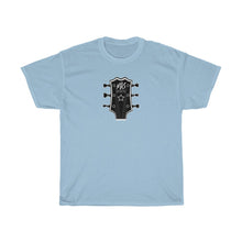 Load image into Gallery viewer, Headstock T-shirt - Unisex Heavy Cotton Tee
