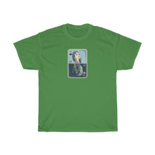 Load image into Gallery viewer, Sona Fuzz Card T-shirt - Unisex Heavy Cotton Tee
