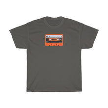 Load image into Gallery viewer, Cassette T-shirt - Unisex Heavy Cotton Tee
