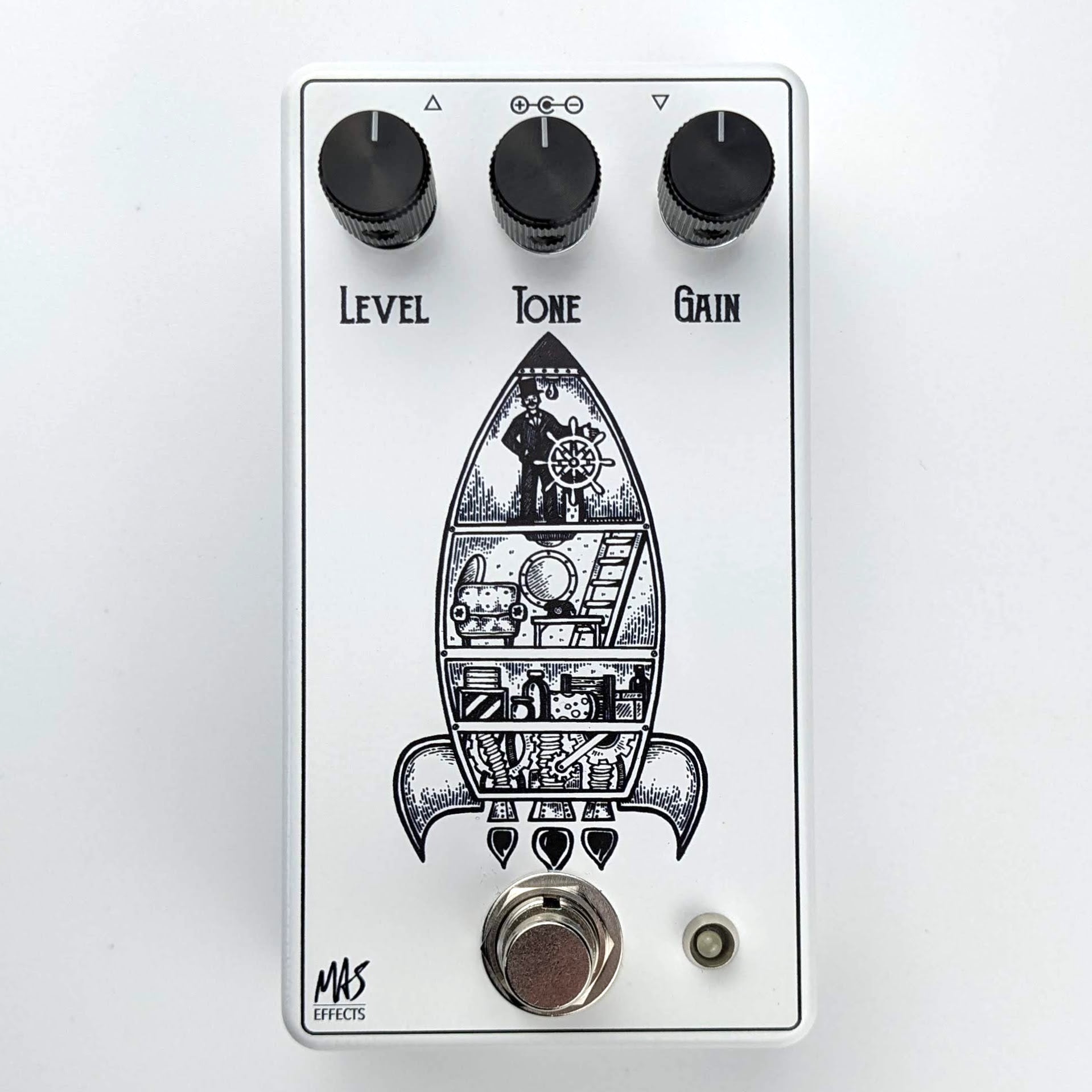 その他 MAS EFFECT Dark Commotion – MAS Effects