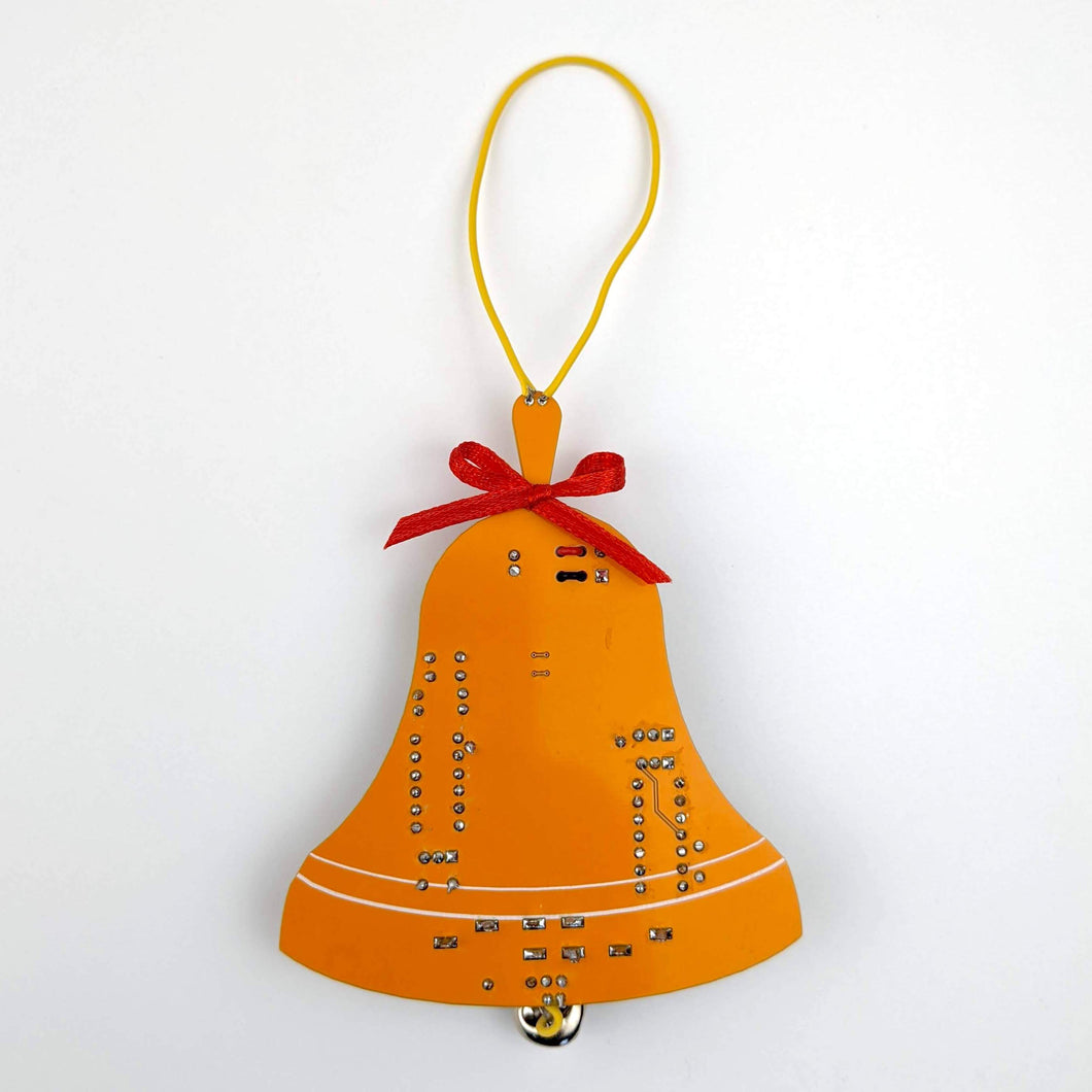 Holiday Pedal Ornament Kits