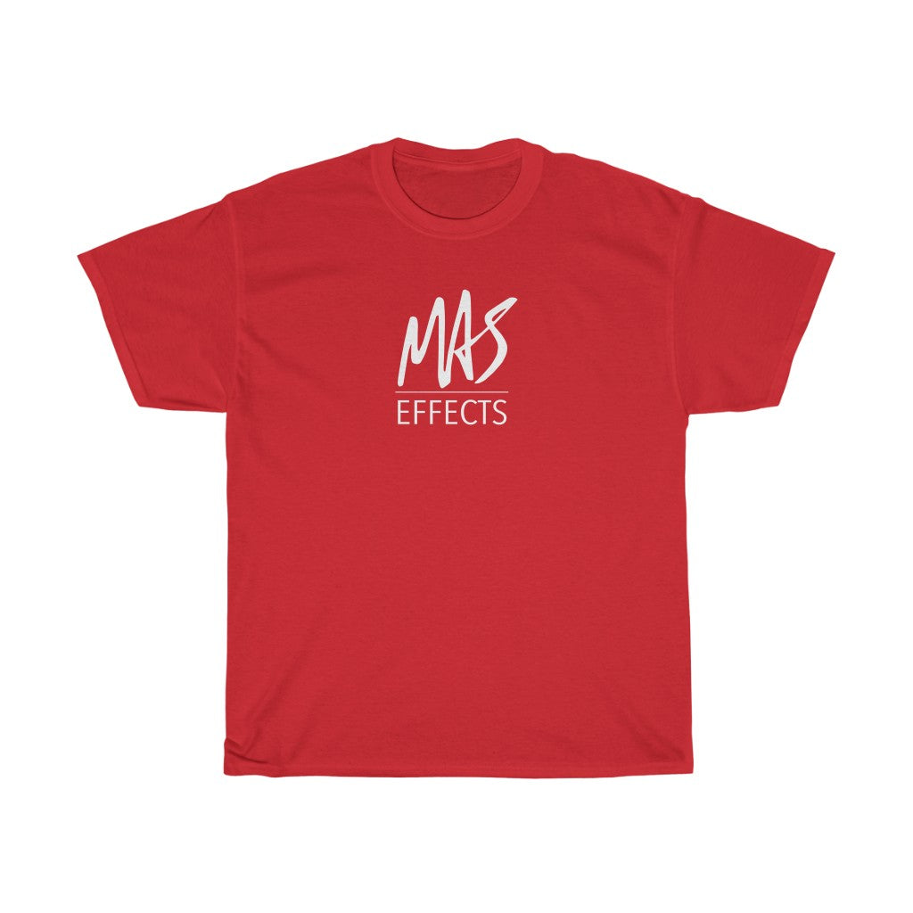 MAS Effects t-shirt - Unisex Heavy Cotton Tee
