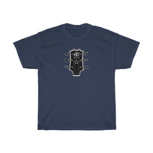 Load image into Gallery viewer, Headstock T-shirt - Unisex Heavy Cotton Tee

