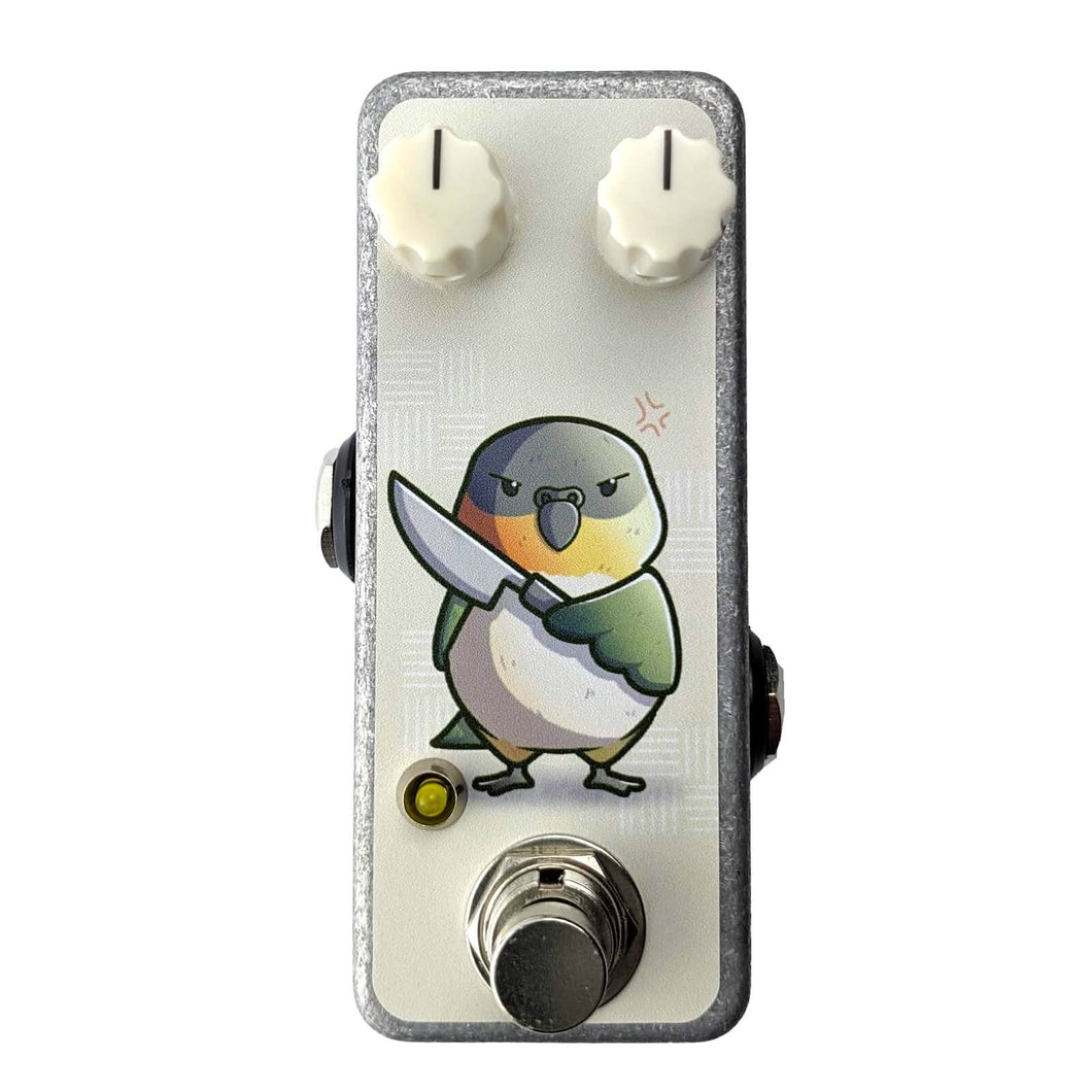 animals pedal Tiny Fuzz: Kiwi