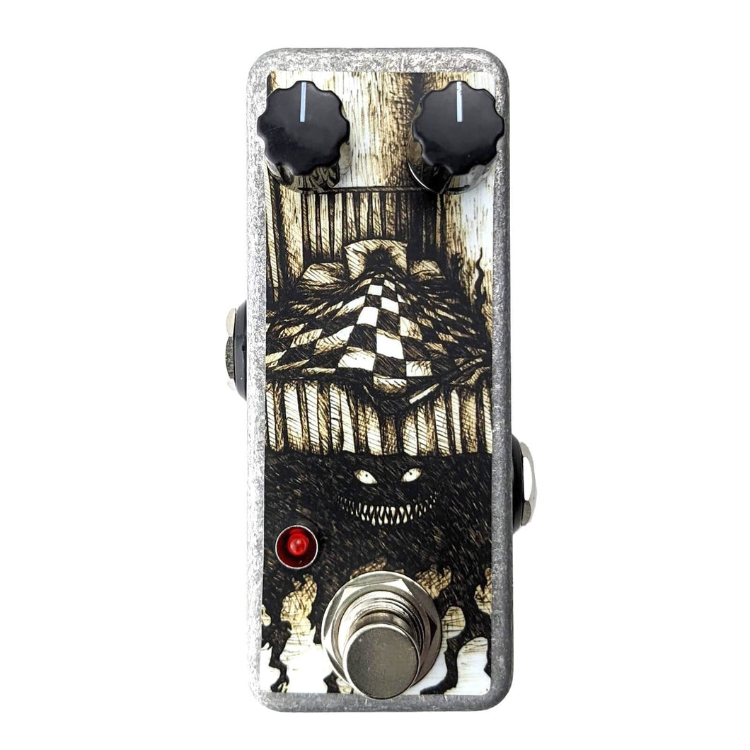 haunt fuzz pedal Tiny Fuzz: Hiding Fear