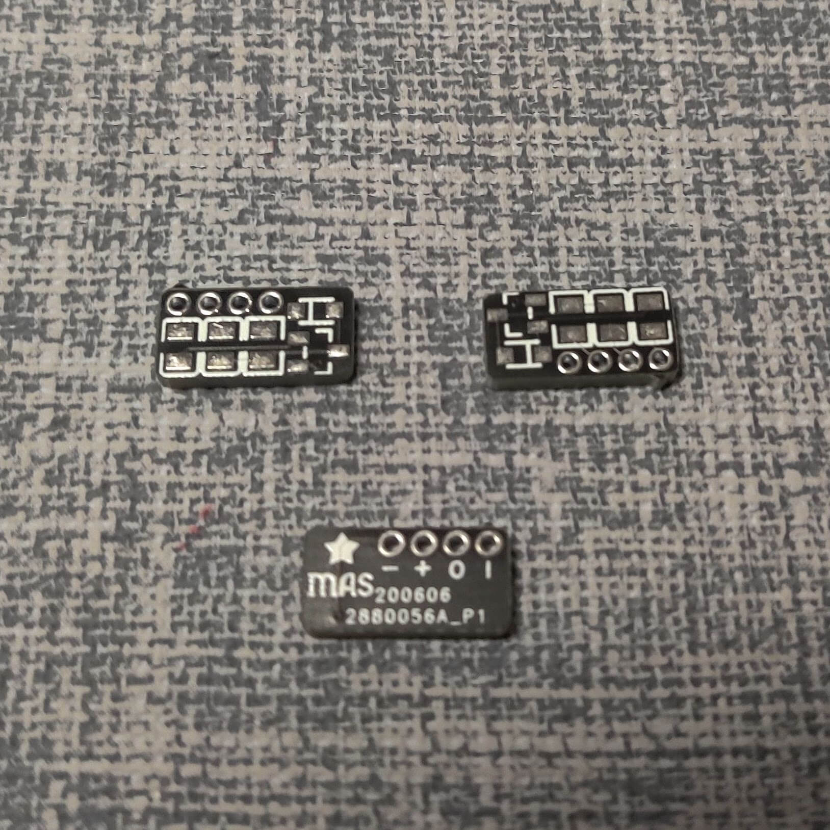 PicoFuzz – MAS Effects