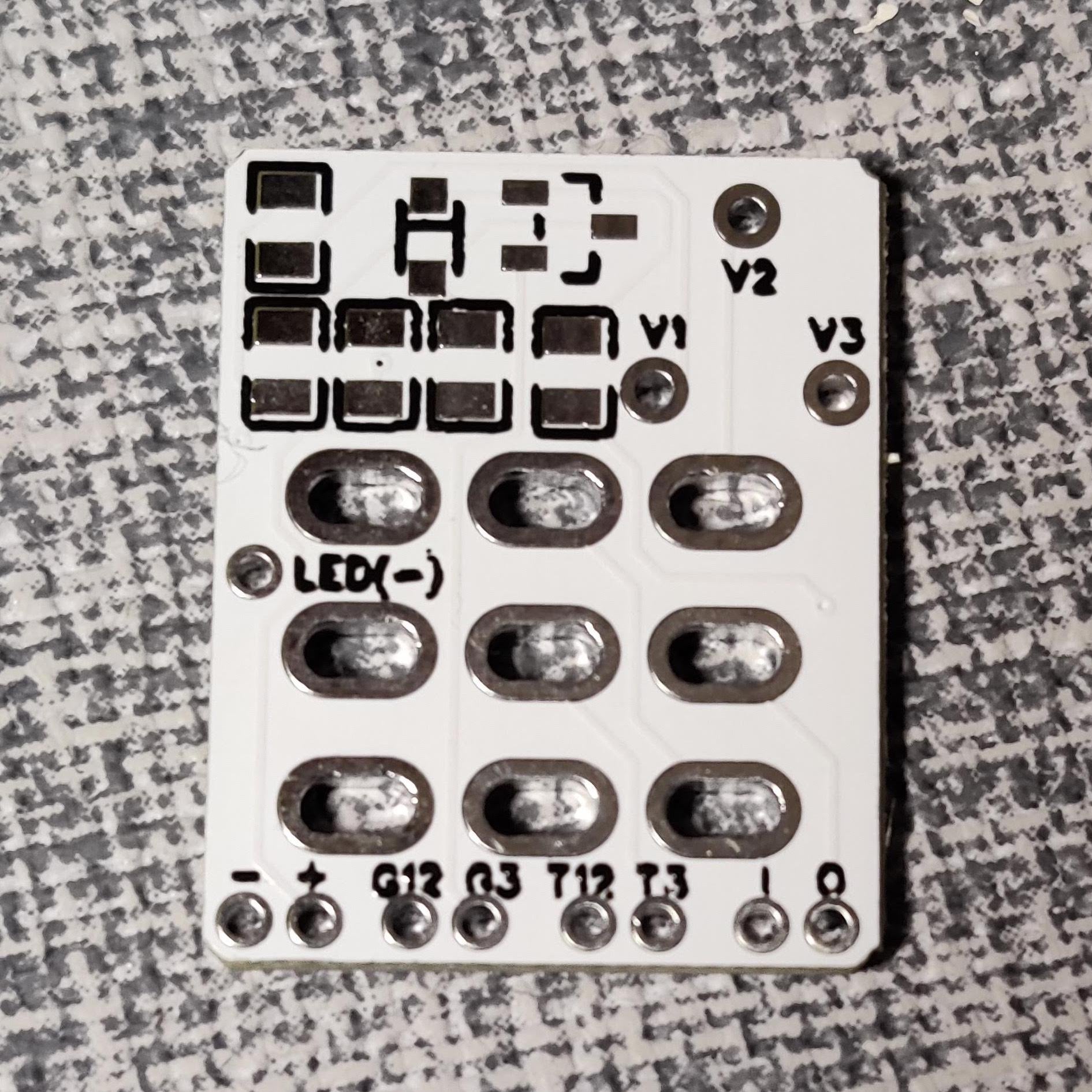 ギター NOZZO EFFECTS NOZZ rite squid fuzz mini Skate Fuzz (SKUZZ) | AmpMojo