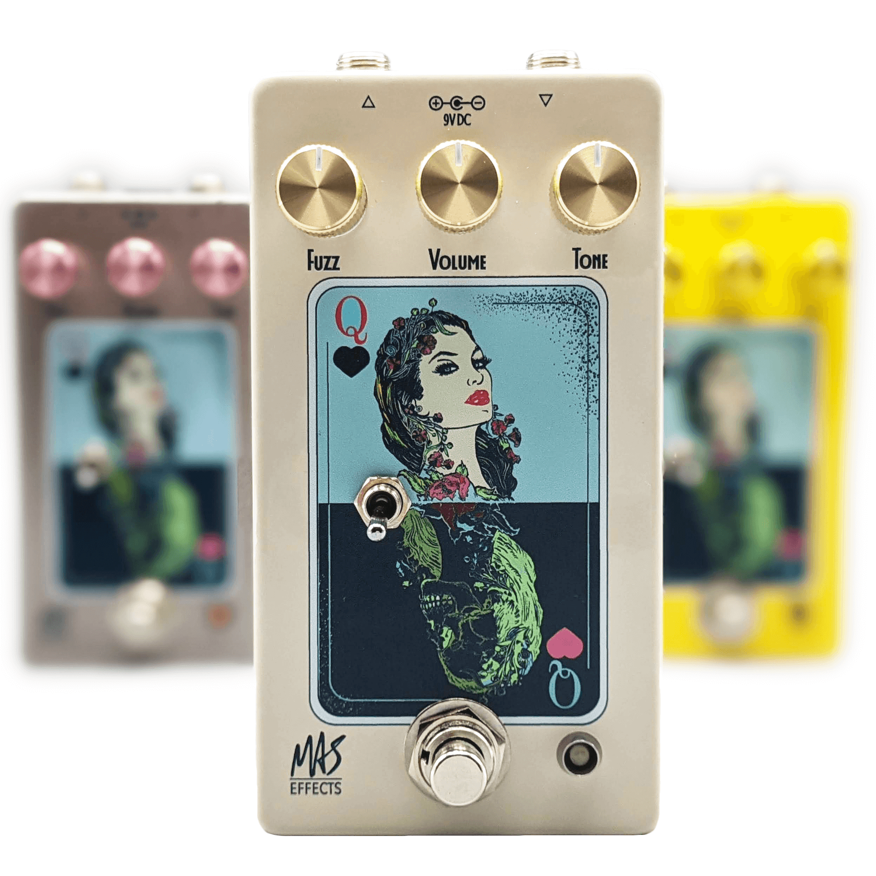 All – MAS Effects